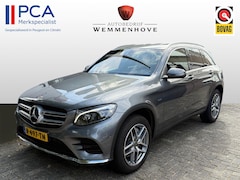 Mercedes-Benz GLC-klasse - 350e 4MATIC Business Solution Leer/Led Xenon/El.trekh/Navi/Airco-Ecc/AMG optiek