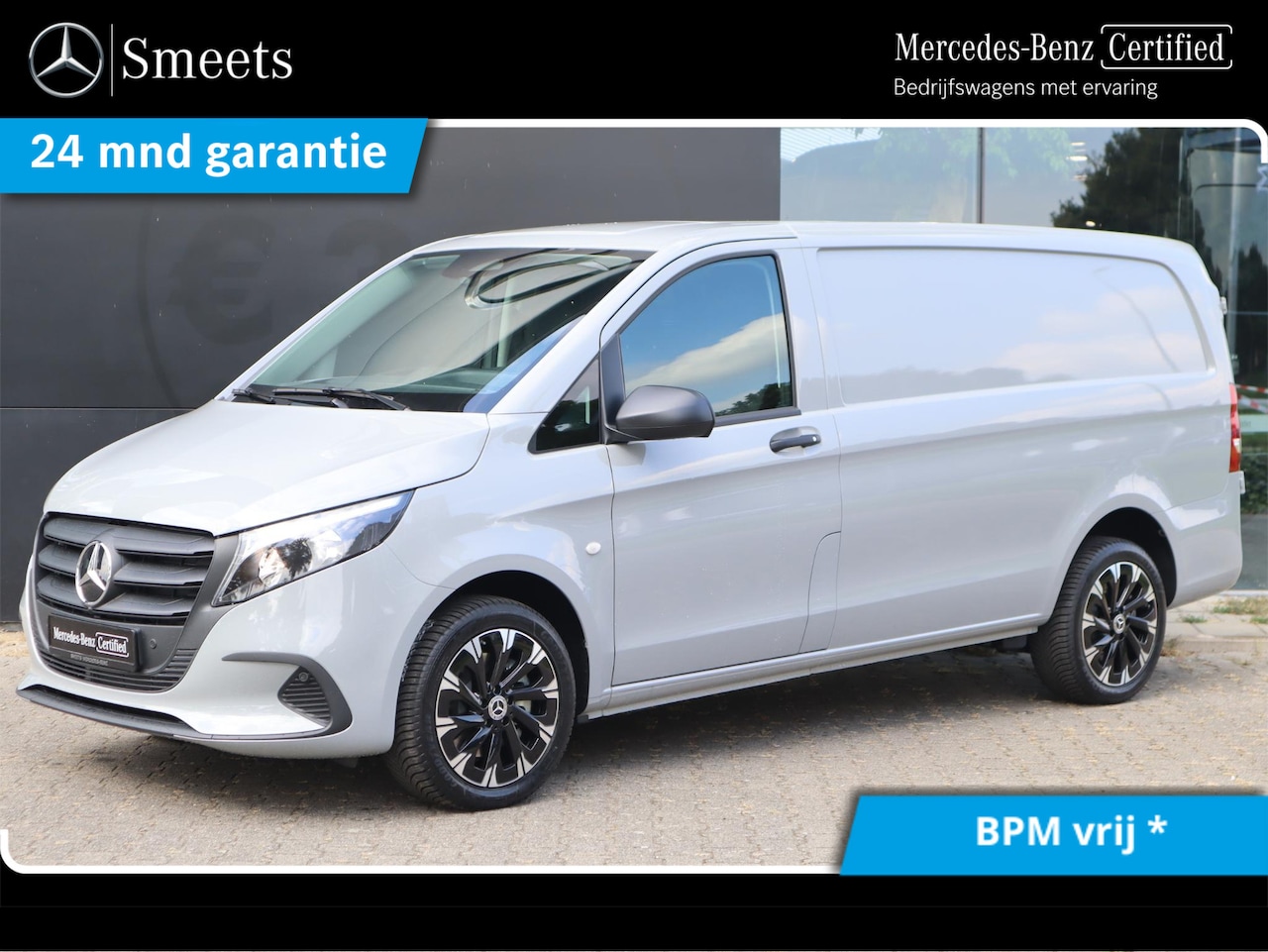Mercedes-Benz Vito - 114 CDI L2 AUTOMAAT - AutoWereld.nl