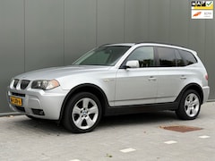 BMW X3 - 3.0i BTW Auto, Youngtimer, Leder, Pano, Cruise