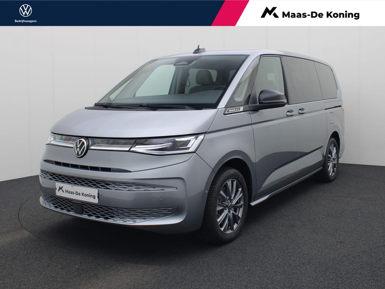 Volkswagen Multivan - Bedrijfswagens 1.5 eHybrid DSG 4Motion Bulli Editon L2 725498 - AutoWereld.nl