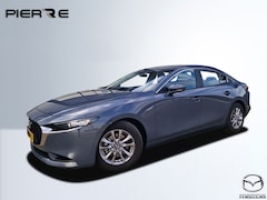 Mazda 3 - 3 2.0 e-SkyActiv-G M Hybrid 122 Comfort
