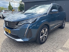Peugeot 3008 - 1.2 PureTech Allure Pack 130pk | 1e Eig. | Navigatie | Dodehoek-Detectie | DAB+ | Dealeron