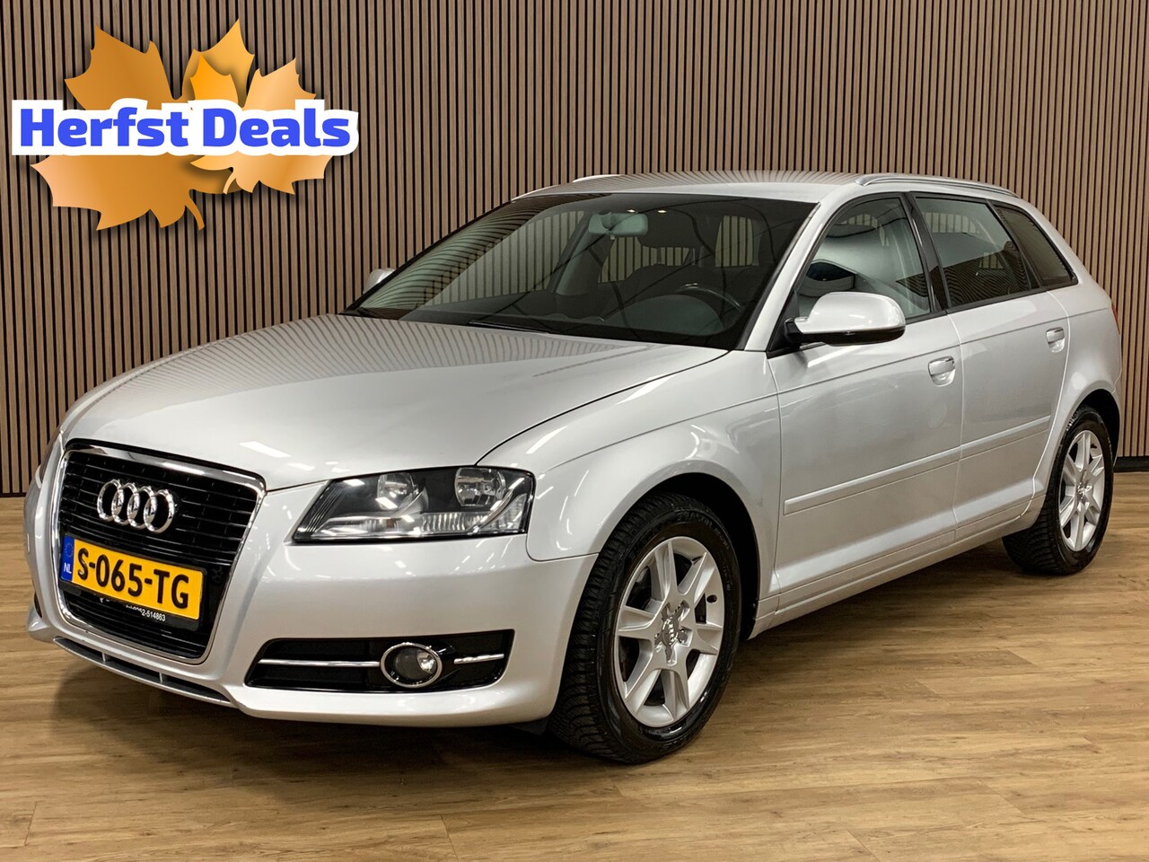Audi A3 Sportback - 1.2 TFSI Ambition Pro Line S|Navigatie|Climate Control| - AutoWereld.nl