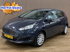 Ford Fiesta - 1.0 Style|111000KM|Navigatie|Airco|