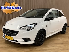 Opel Corsa - 1.0 Turbo Black Roof Edition|OPC|Navigatie|Airco|