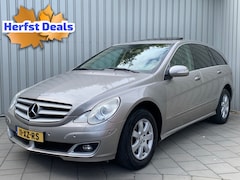 Mercedes-Benz R-klasse - 350 4-Matic|6 Persoons|Youngtimer|Automaat|Navigatie|