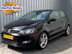 Volkswagen Polo - 1.2 TDI BlueMotion Comfortline|R-Line|Navigatie|