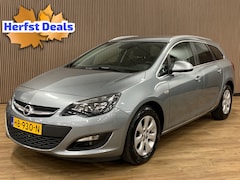 Opel Astra Sports Tourer - 1.4 Turbo Edition|123000KM|Navigatie|Climate Control|