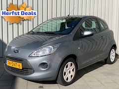 Ford Ka - 1.2 Cool & Sound start/stop|94000KM|Airco|