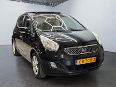 Kia Venga - 1.4 CVVT | Panoramadak | Airco | Stoelverwarming |
