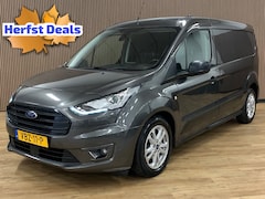 Ford Transit Connect - 1.5 EcoBlue L2 Trend|BTW|Navigatie|Camera|