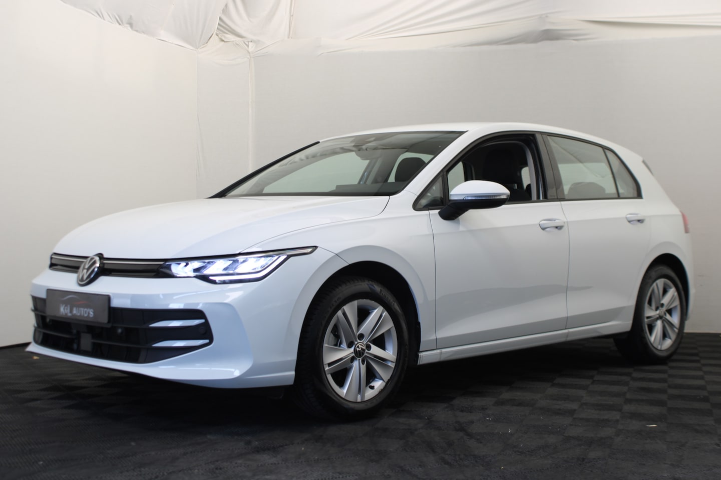 Volkswagen Golf - 1.5 TSI Life Edition 1.5 TSI Life Edition - AutoWereld.nl