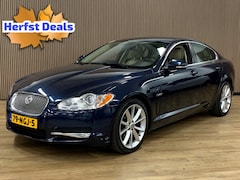Jaguar XF Portfolio - 5.0 V8 Portfolio|Youngtimer|Camera|Automaat|Climate Control|
