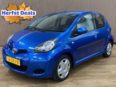 Toyota Aygo - 1.0-12V Comfort|Navigatie|Airco|