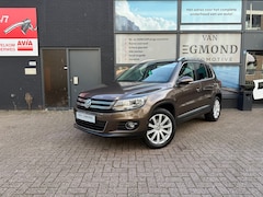 Volkswagen Tiguan - 1.4 TSI Sport&Style