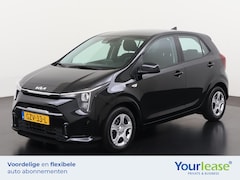Kia Picanto - 1.0 DPI DynamicLine Automaat | All-in 345, - Private Lease |