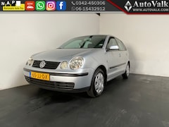 Volkswagen Polo - 1.4-16V Comfortline