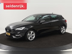 SEAT Leon - 1.5 eTSI FR Launch Edition | Carplay | Stoel & stuurverwarming | Camera | Adaptive cruise