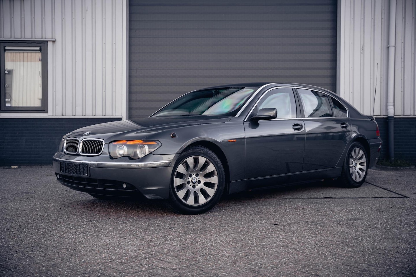 BMW 7-serie - 767 - B7 Gepantserd - Duitse Minister - AutoWereld.nl