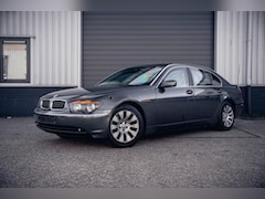 BMW 7-serie - 767 - B7 Gepantserd - Duitse Minister