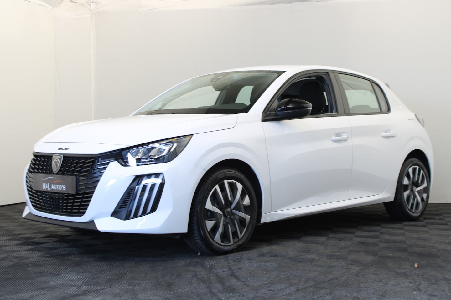Peugeot 208 - 1.2 PureTech 75 Active - AutoWereld.nl