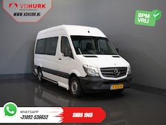 Mercedes-Benz Sprinter - 313 2.2 CDI Aut. E6 L2H2 €10.890 Incl. BTW BPM VRIJ EXPORT ONLY Combi/ 9 Persoons/ Kombi/