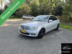 Mercedes-Benz C-klasse - 220 CDI Elegance