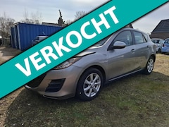 Mazda 3 - 3 1.6 Business SCHADE|LAGE KM STAND