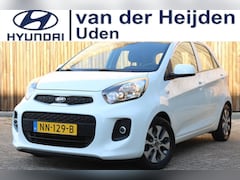 Kia Picanto - 1.0 5D EconomyPlusLine RIJKLAAR