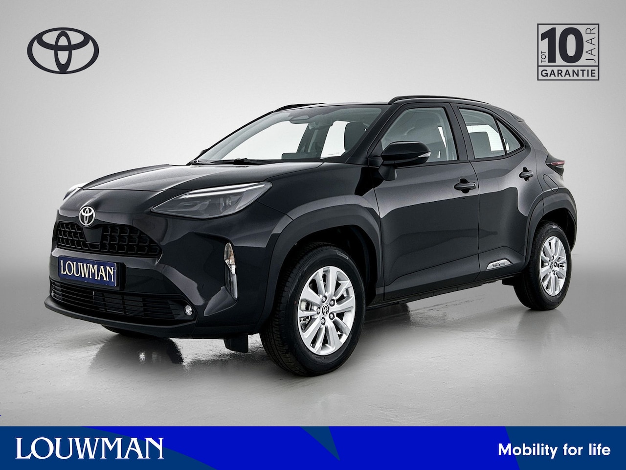 Toyota Yaris Cross - 1.5 Hybrid 115 Active Adap. Cruise Control | Climate Control | Apple Carplay & Android Aut - AutoWereld.nl