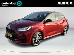Toyota Yaris - 1.5 Hybrid Executive | Bi-tone | Carplay | Dode hoek waarschuwing | Parkeersensoren |