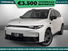 Leapmotor C10 - REEV Design 28.4 kWh Range Extender 950 km RANGE Automaat met Lederen bekleding, Elektrisc