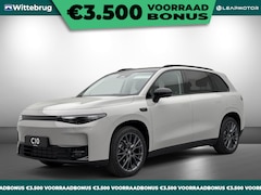 Leapmotor C10 - REEV Design 28.4 kWh Range Extender 950 km RANGE Automaat met Lederen bekleding, Elektrisc