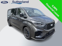Ford Transit Custom - 320 2.5 PHEV L2H1 MS-RT DC 233pk | | Dubbele Cabine | Dubbele zijschuifdeur | Inklapbare t