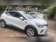 Renault Captur - 1.0 TCe 90 Intens | Wit-Parelmoer | Navigatie by App | DA | Cruise Control | Climate Contr
