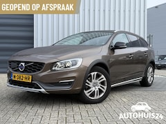 Volvo V60 Cross Country - 2.4 D4 AWD 5-cilinder Momentum 2015 1900kg trekgewicht