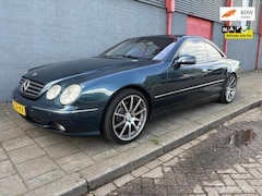 Mercedes-Benz CL-klasse - 500 NETTE AUTO ORG. NEDERLANDS