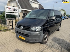 Volkswagen Transporter - 2.0 TDI L1H1 T800 Baseline DC Budgetline