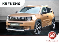 Fiat Grande Panda - 1.2 Hybrid La Prima Automaat | NIEUW | DIRECT LEVERBAAR