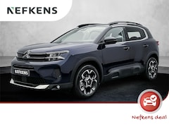 Citroën C5 Aircross - 1.2 Hybrid 136 Max | Navigatie | Panoramisch Schuif/kantel Dak | Verwarmbare Voorstoelen |