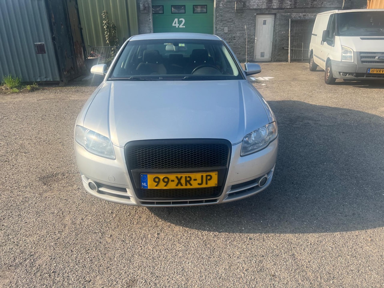 Audi A4 Limousine - 2.0 TDI Advance Automaat - AutoWereld.nl
