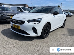 Opel Corsa - 1.2 Elegance 100pk | 1e Eig. | Premium Pakket | Dodehoek-Detectie | Navigatie | Achteruitr