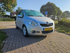 Opel Agila - 1.2 16V TWINPORT Enjoy