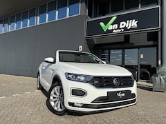 Volkswagen T-Roc Cabrio - 1.5 TSI R-Line Stuur-Stoelverw