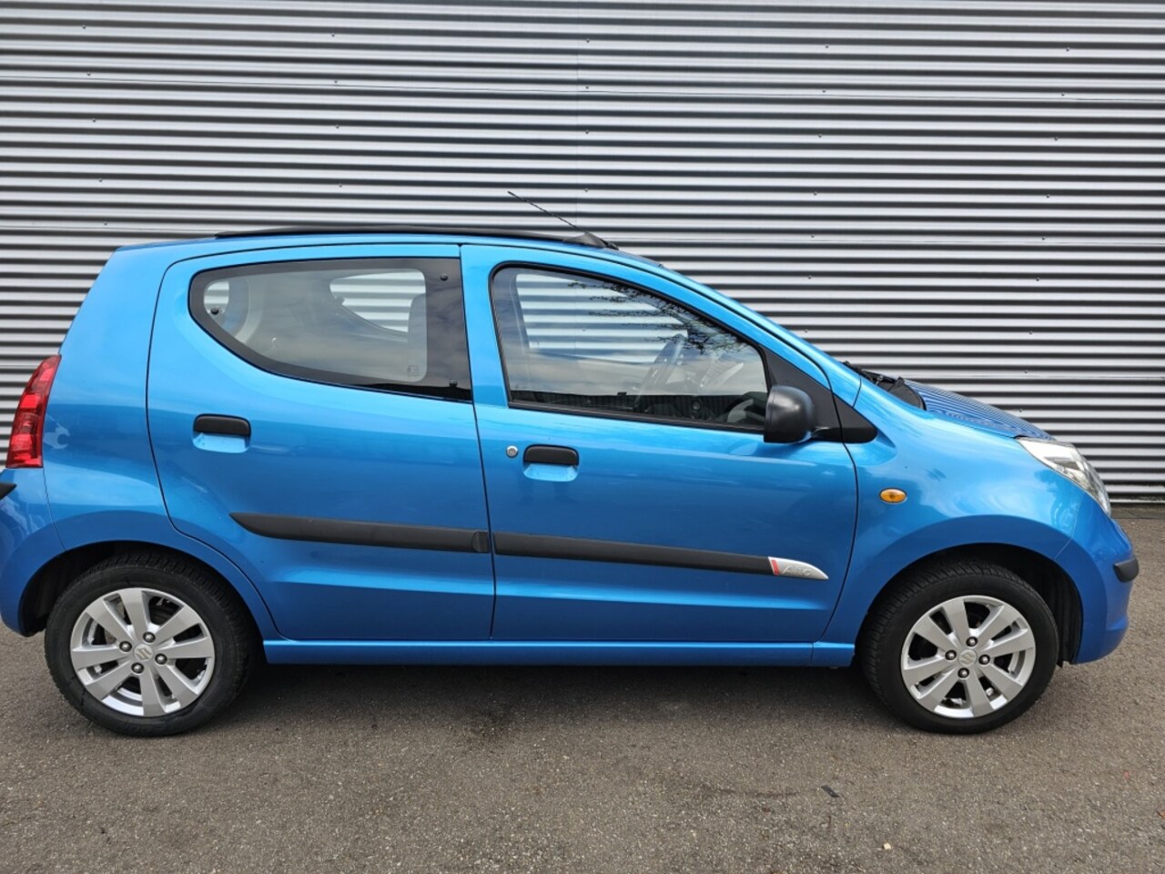 Suzuki Alto - 1.0 Comfort Plus 1.0 Comfort Plus - AutoWereld.nl