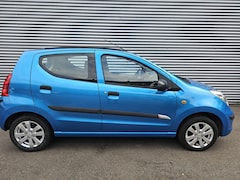 Suzuki Alto - 1.0 Comfort Plus Cabrio dak