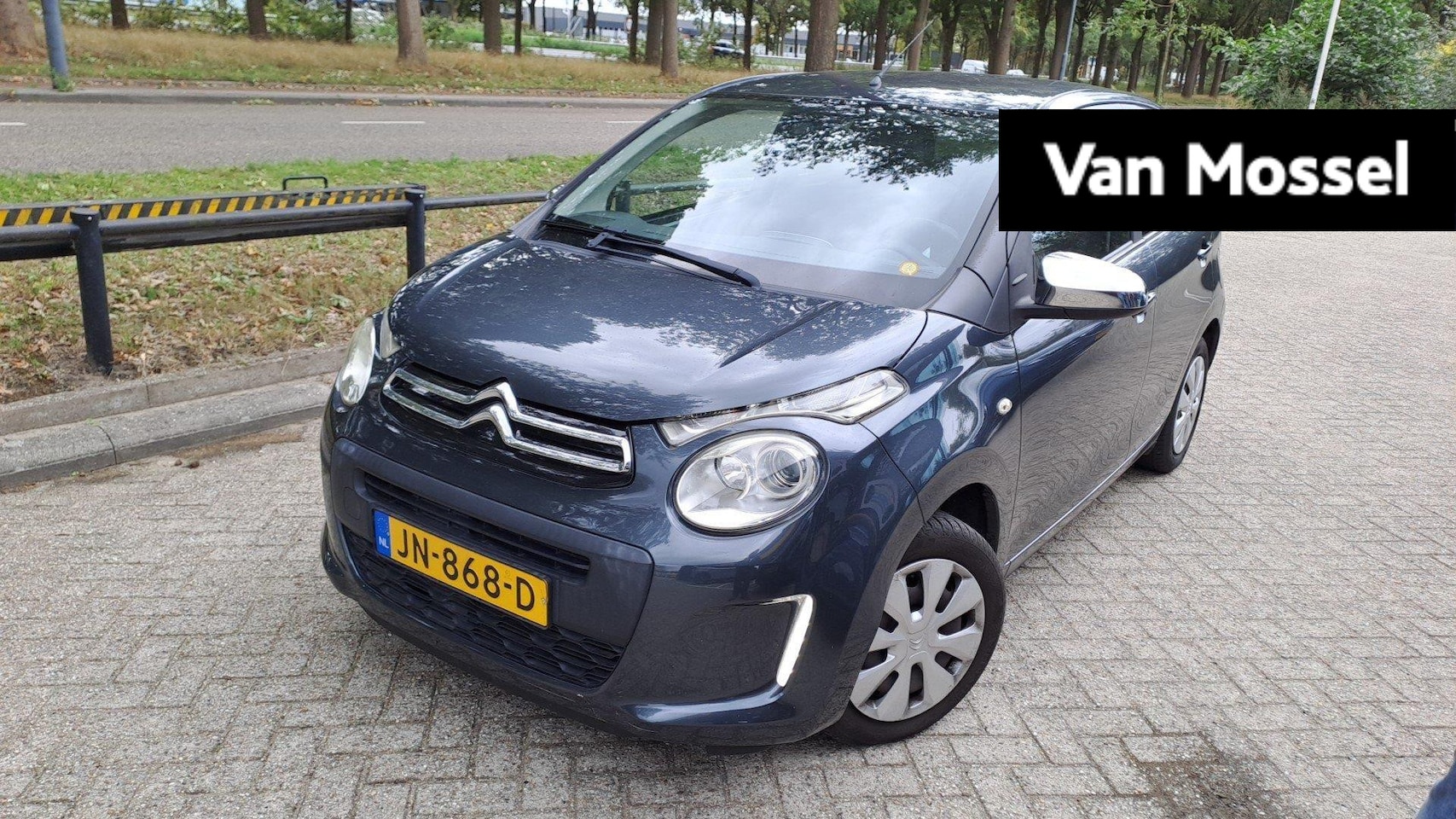 Citroën C1 - 1.0 e-VTi Style Edition 1.0 e-VTi Style Edition - AutoWereld.nl