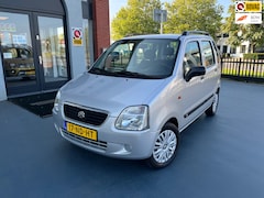 Suzuki Wagon R+ - 1.3 GLS AUTOMAAT AIRCO STUURBEKRACHTIGING