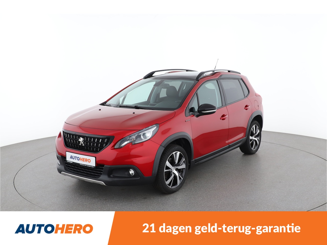Peugeot 2008 - 1.2 PureTech GT-line |EL87627| - AutoWereld.nl