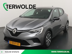 Renault Clio - TCe 90 GPF Equilibre | Apple Carplay/Android Auto | Airco |